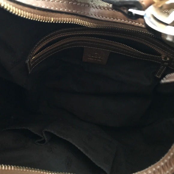 GUCCI handbag - Picture 3 of 3